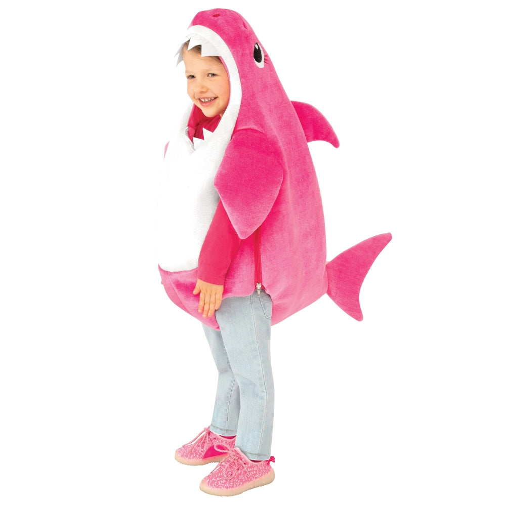 Déguisement de Requin Coloré "Baby Shark"