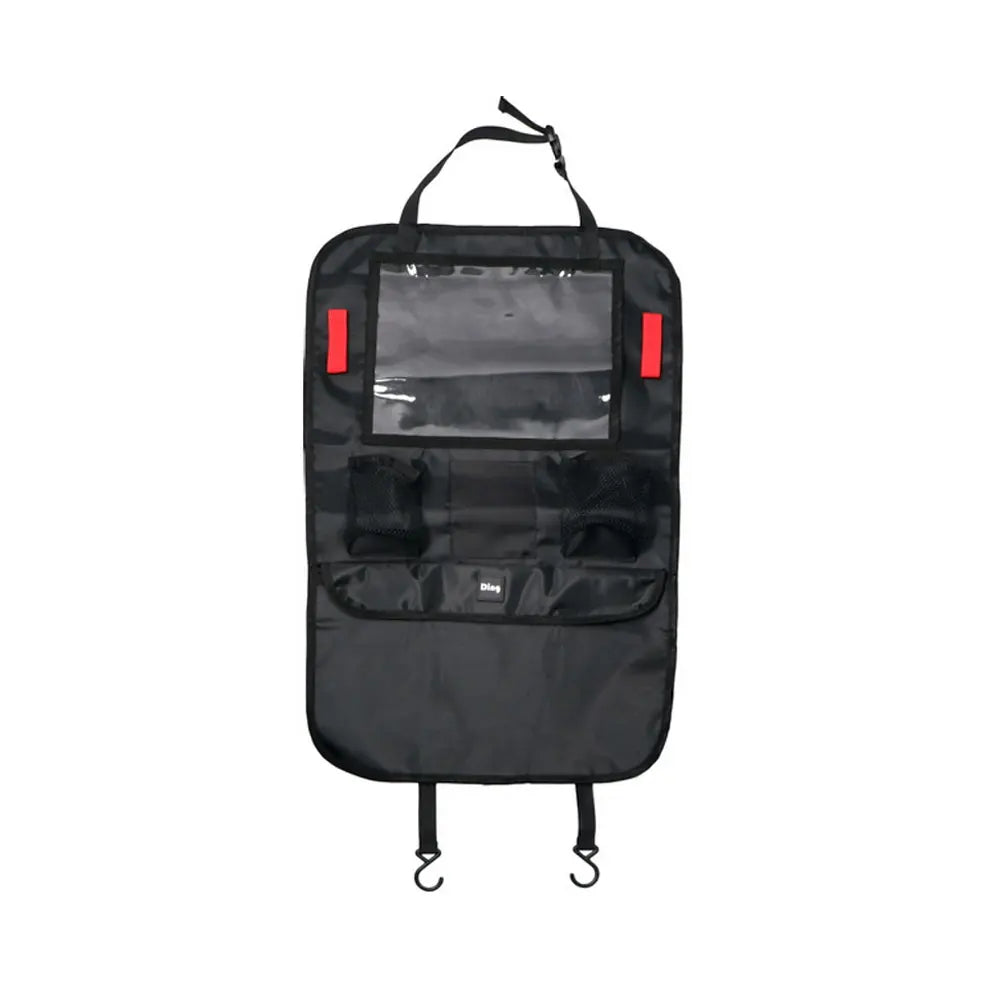 Ding Backseat Organizer - Black