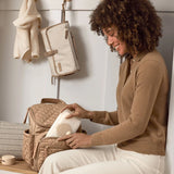 Skip Hop Étui de Lingettes Grab & Go - Beige