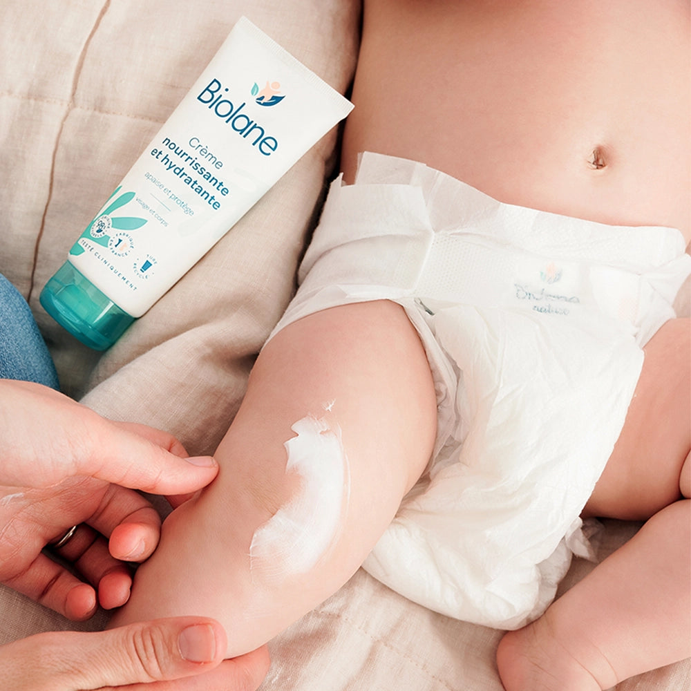 Biolane Crème Nourrissante et Hydratante - 100ml