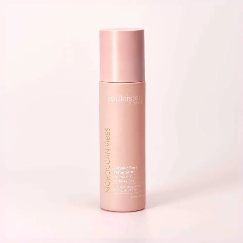 Soul Sisters Agua de Rosas 100ml