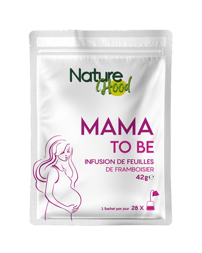 Nature Hood Infusion Mama To Be Tisane De Grossesse - 42g