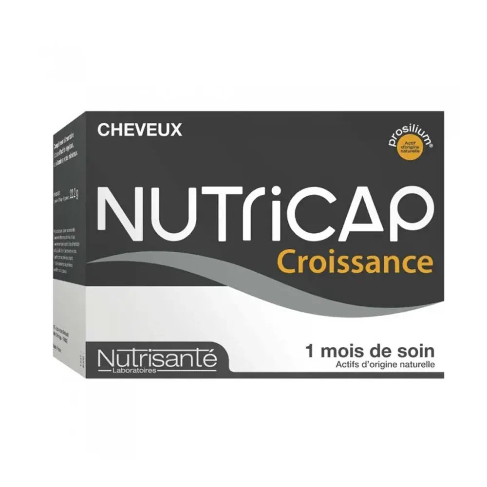 Nutricap Anti-Hair Loss 1 Month 30 Capsules
