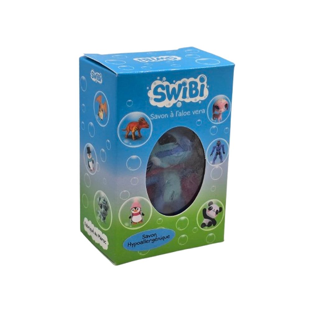 Swibi Savon Hypoallergénique Stitch 2 - 100g
