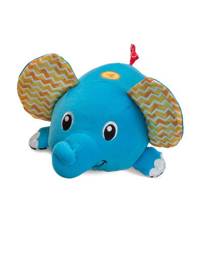 Infantino Jouet Musical Mover & Shaker Éléphant 3M+