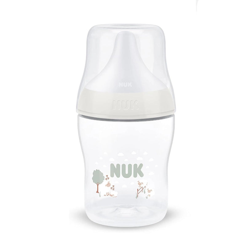 NUK Biberons Anti-Coliques 150ml 0M+ - Blanc