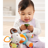 Skip Hop Jouet d’Éveil Bandana Buddies 0M+ - Éléphant