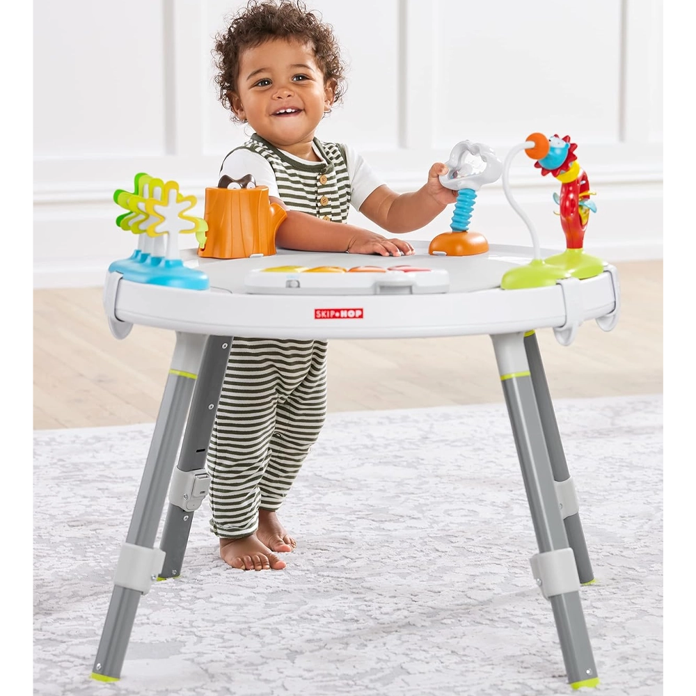 Skip Hop Centre d'Activités Interactif 3 Étapes