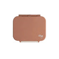 Citron Tritan 3-Compartment Lunchbox - Pink