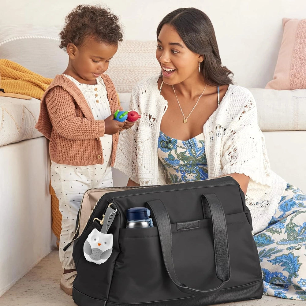 Skip Hop Veilleuse Portable Stroll & Go - Hibou