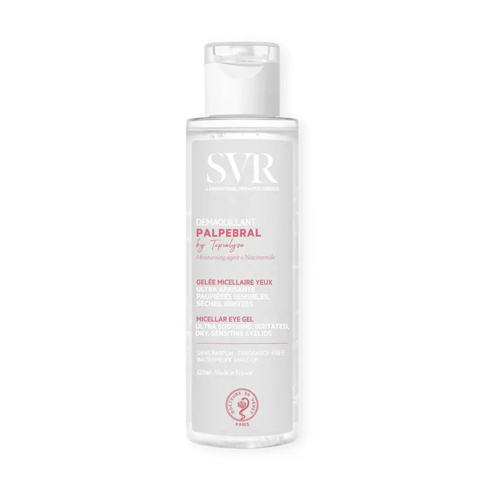 SVR Palpebral Démaquillant - 125 ml