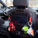 Ding Backseat Organizer - Black