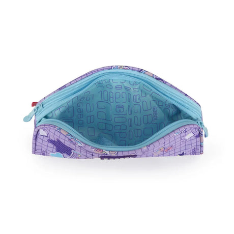 Gabol FUNNY – Double Compartment Pencil Case