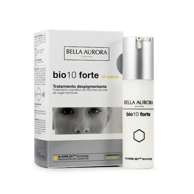 Bella Aurora Bio10 Forte M-lasma Tratamiento Despigmentante 30ml
