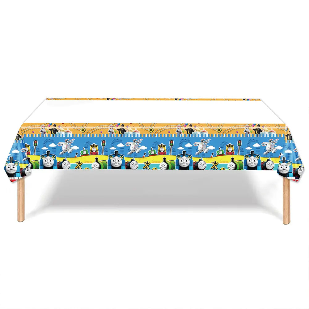 51 Piece Birthday Pack - Thomas the Tank Engine