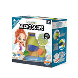 Buki Mini Sciences Microscope avec 10 Expériences - 4A+