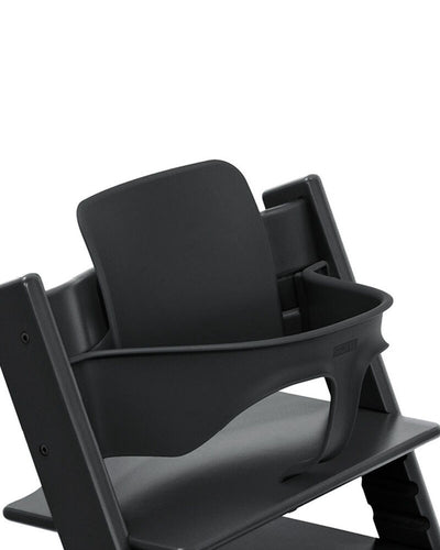 Stokke Tripp Trapp Baby Set - Noir