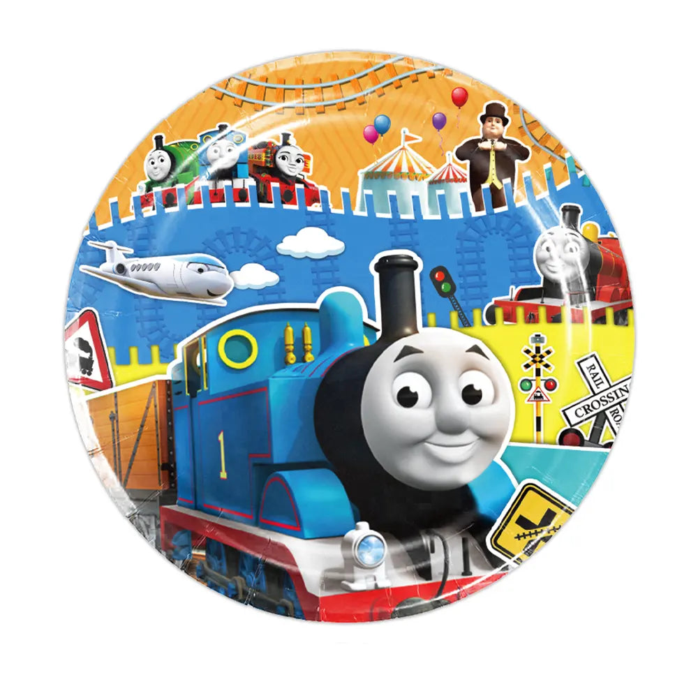51 Piece Birthday Pack - Thomas the Tank Engine
