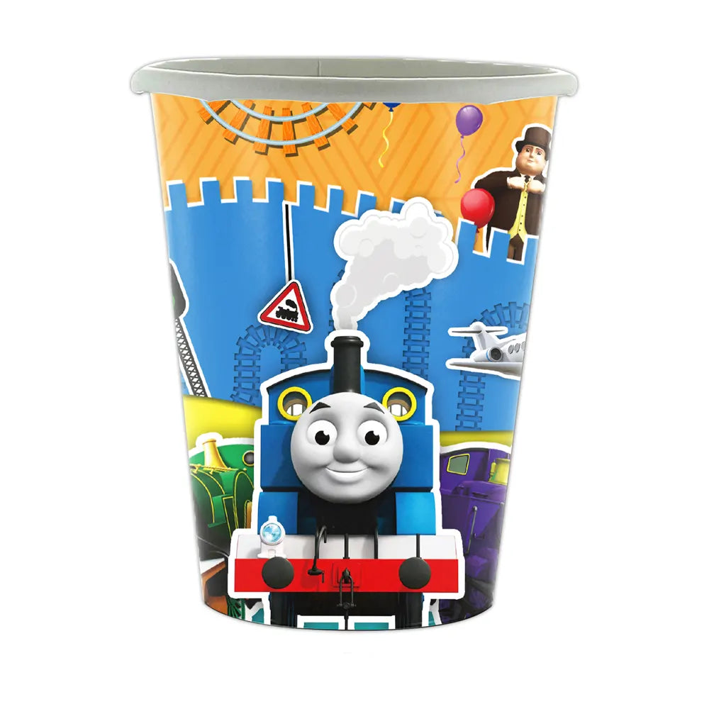 51 Piece Birthday Pack - Thomas the Tank Engine