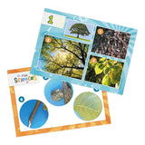 Buki Mini Sciences Microscope avec 10 Expériences - 4A+