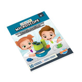 Buki Mini Sciences Microscope avec 10 Expériences - 4A+