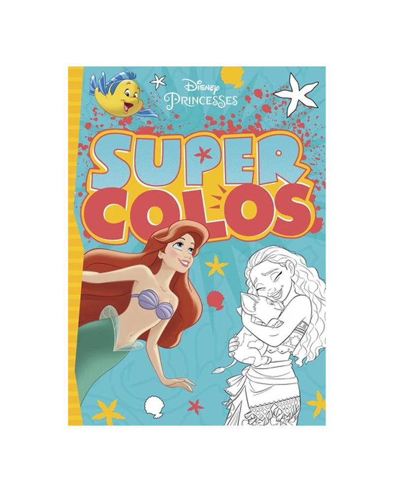 Super Colos Disney Princesses