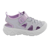 Sandales pour Jouer OshKosh Shoes - Gris & Violet