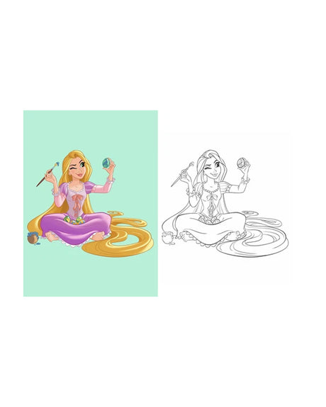 Super Colos Disney Princesses