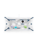 Stokke Baignoire Pliable Pour Enfants XL Flexi Bath - Bleu Transparent