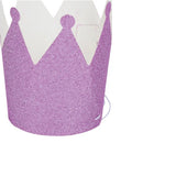 Set of 8 Fairy Paper Hats