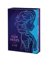 Coffret La Reine des Neiges