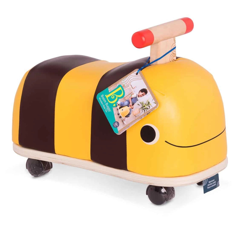 B. Toys Porteur Abeille en Bois 18M+