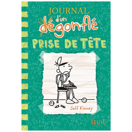 Journal d'un Dégonflé Tome 18