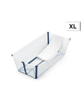 Stokke Baignoire Pliable Pour Enfants XL Flexi Bath - Bleu Transparent