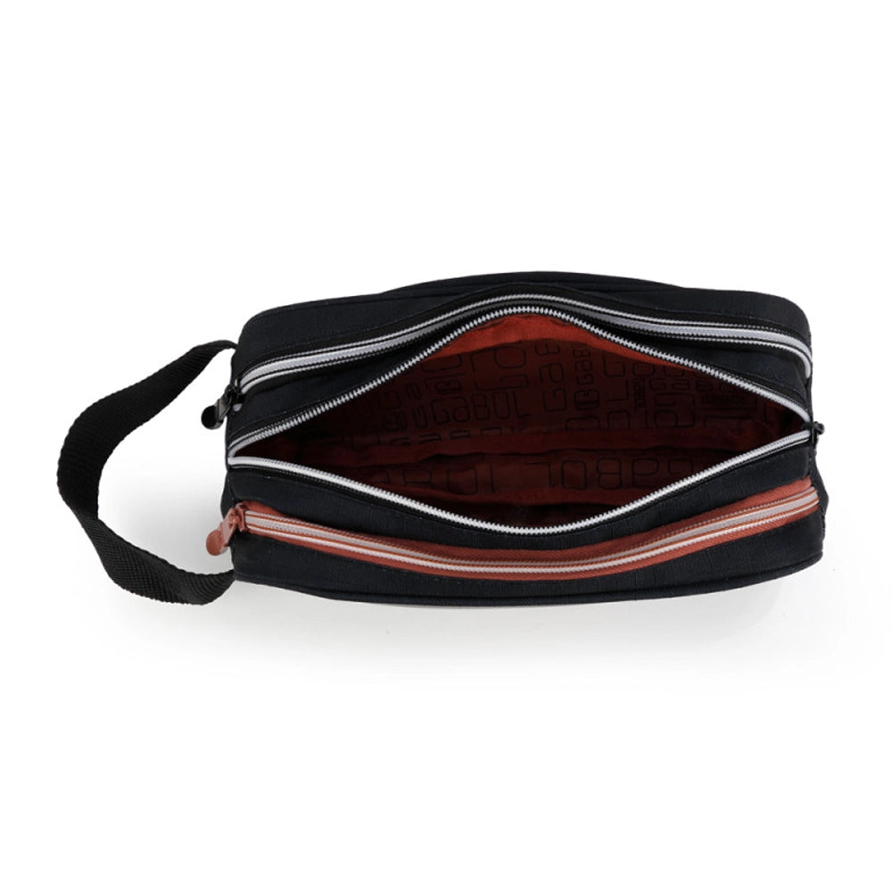 Gabol Trousse Triple TRICK avec Poignée - Gris