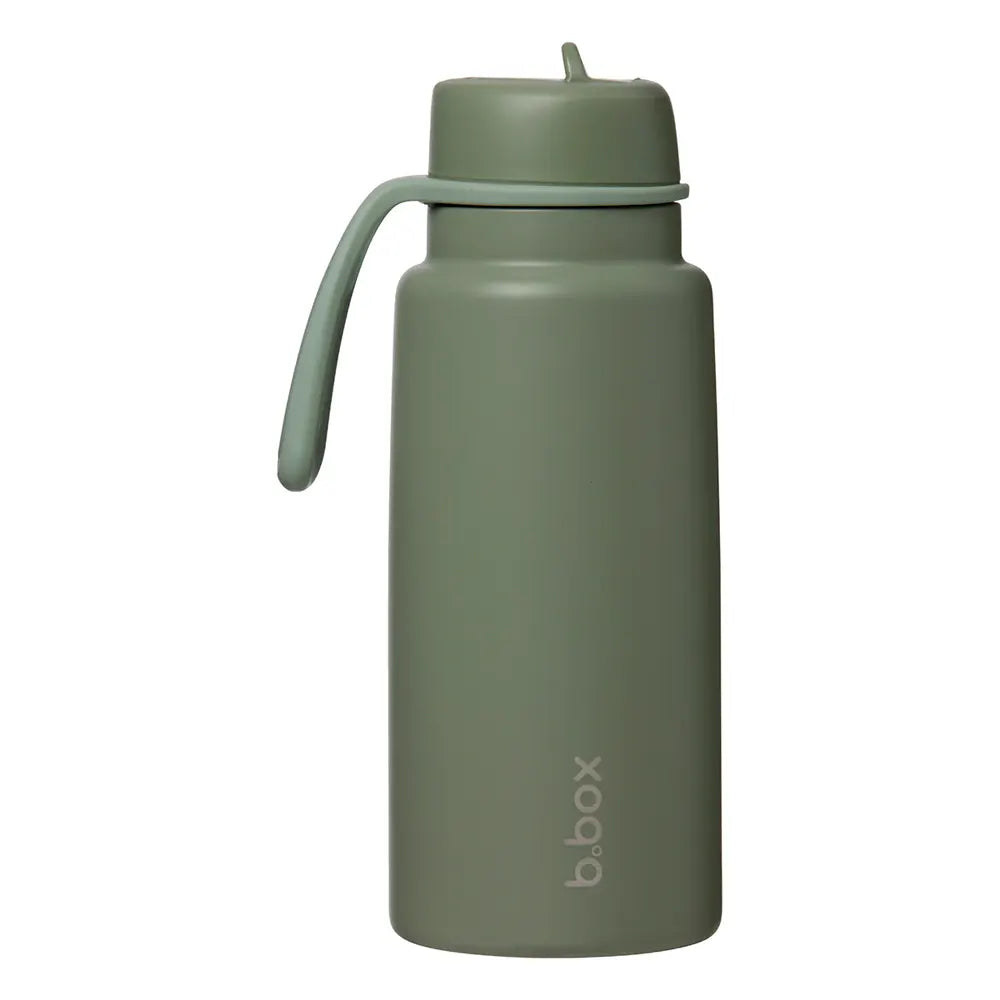 b.box Gourdes Isothermes 1L – Olive