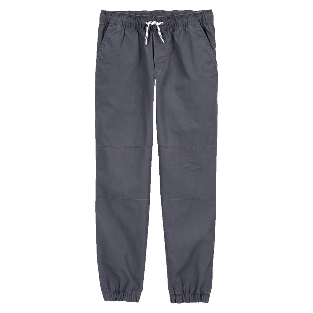 Pantalon à Cordon de Serrage Carter's - Gris