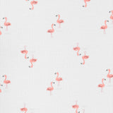 Carter's Baby Girl 3-Piece Set - Pink Flamingo