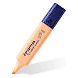 Staedtler 364 CWP6 Set of 6 Textsurfer Classic Pastel Highlighters