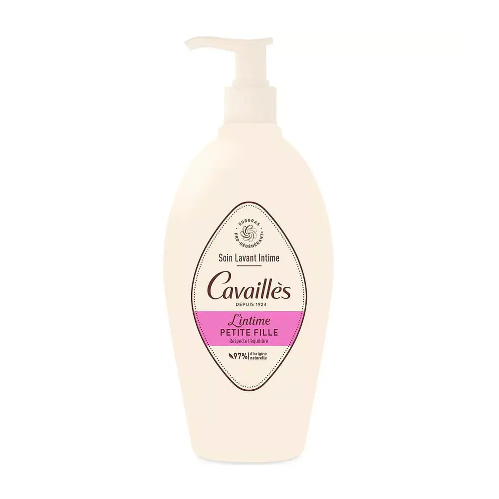 Rogé Cavaillès Soin Lavant Intime et Corps Petite Fille – 250ml