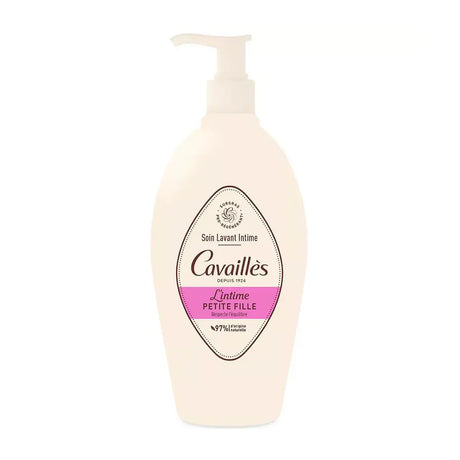 Rogé Cavaillès Soin Lavant Intime et Corps Petite Fille – 250ml