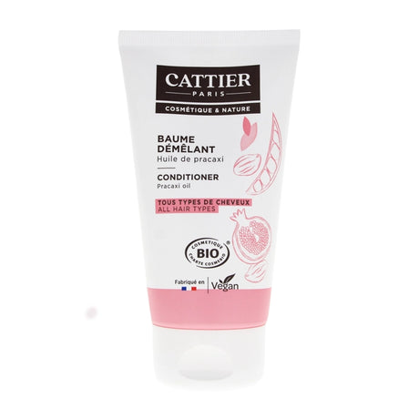 Cattier Baume Démêlant Nourrit Et Répare - 150ml