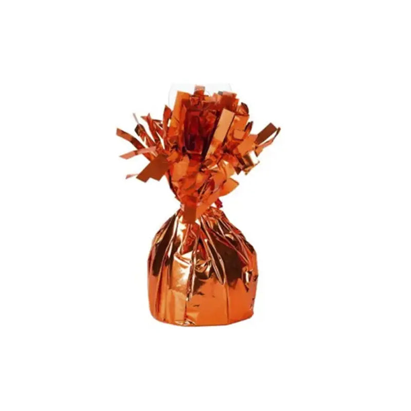 Orange Balloon Weight – 1 Piece