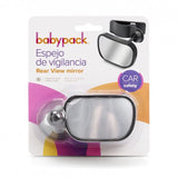 Babyauto Babypack Rétroviseur Intérieur - Noir