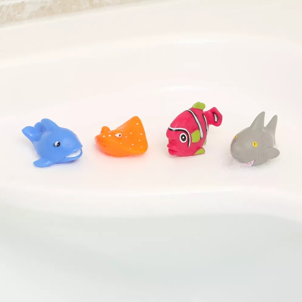 Ludi Fish Bath Squirters 10M+