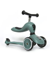 Scoot And Riide  Trottinette 2en1 Highwaykick 1 - Forêt