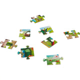 Trefl Puzzle La Famille Treflik Amusant dès le Matin 15 Pièces - 3A+