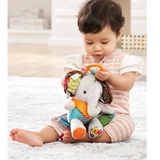Skip Hop Jouet d’Éveil Bandana Buddies 0M+ - Éléphant