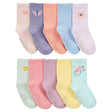 Lot de 10 Chaussettes Carter's - Multi