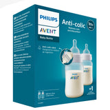 رضاعة Philips Avent Anti-colic × 2 - 260 مل